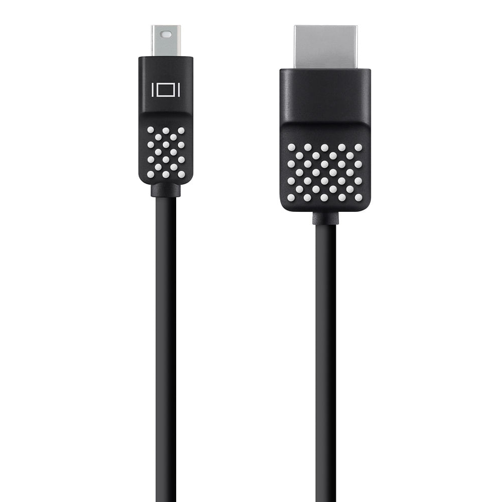 Cable Belkin Mini Disp 1 8M Negro F2CD080BT06