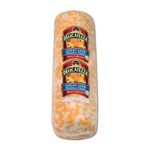 Queso Colby Jack Barra Premium Choice Trozo x200g