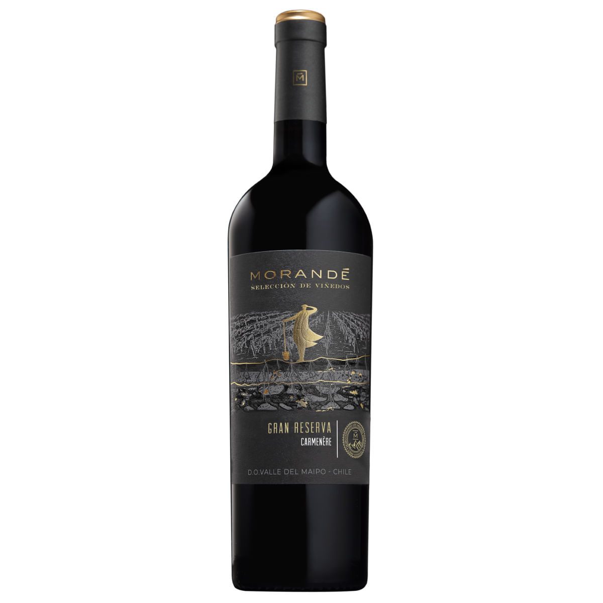 Vino Tinto Morandé Reserva Carmenere 750ml