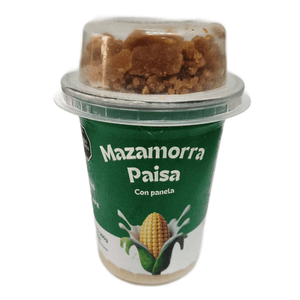 Mazamorra Paisa Natas de Santa Fe Panela 260g