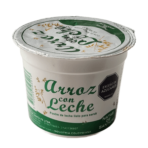 Arroz Con Leche Natas de Santa Fe x100g