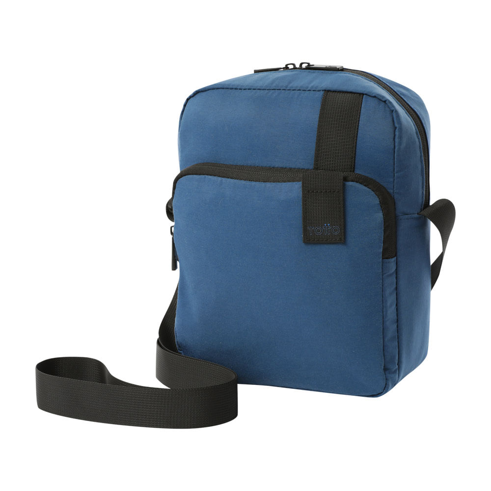 Bolso Totto Drill Azul