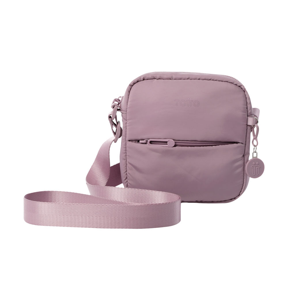 Bolso Totto Sevilla Rosado