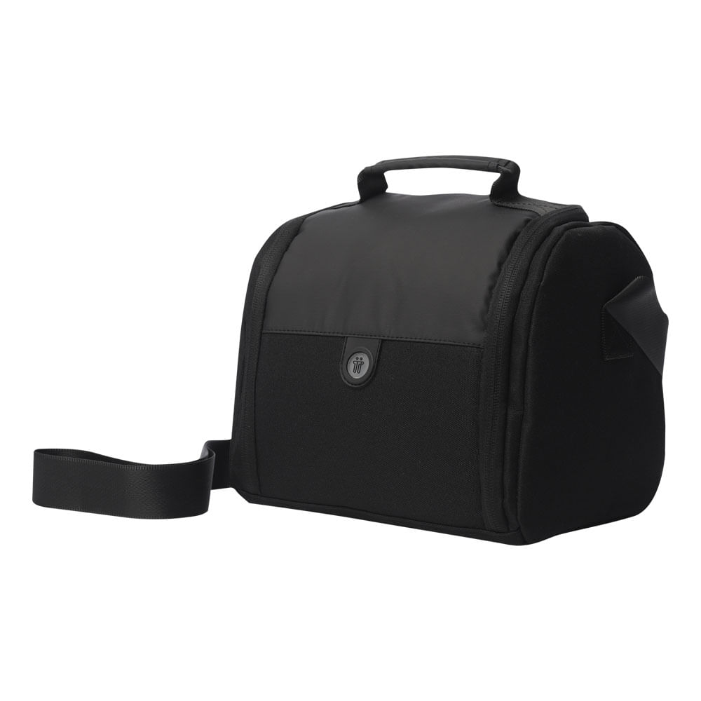 Lonchera Totto Tacoa Negro