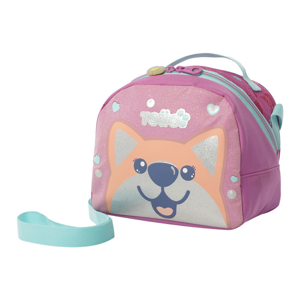 Lonchera Totto Kids Doggy Love M