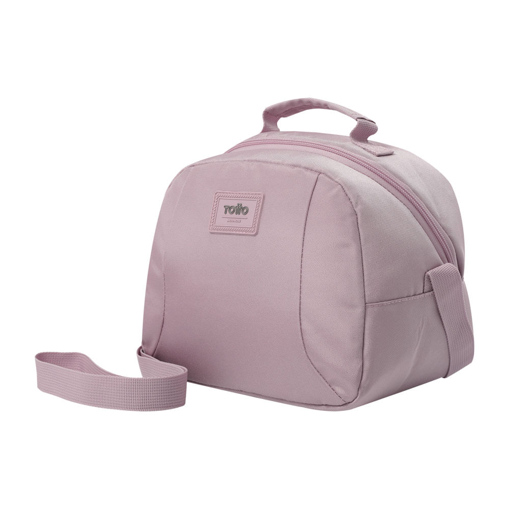 Lonchera Totto Trik Rosado