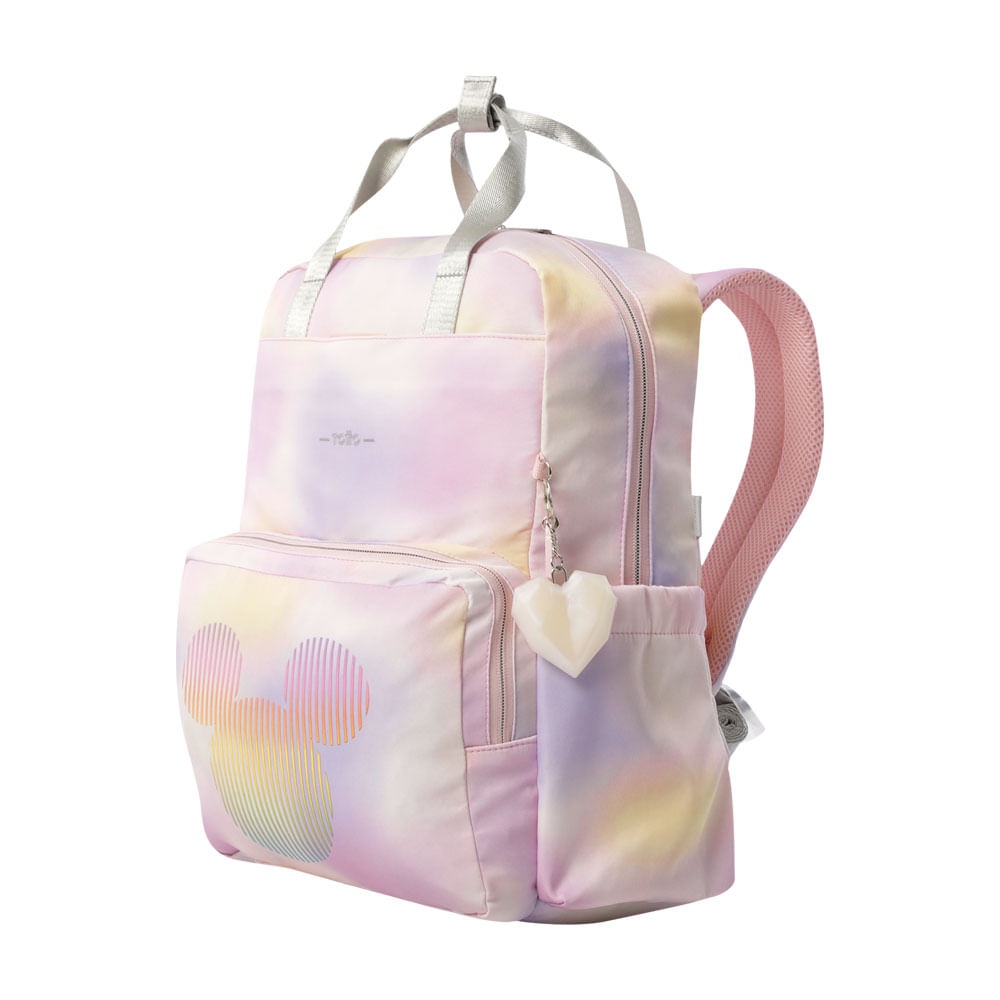 Morral Totto Kids Minnie Scapes Rosado