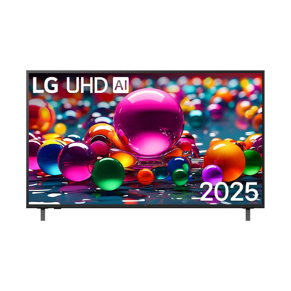 Smart TV UHD 4K 50"  LG 55UA8000PSB.AWC