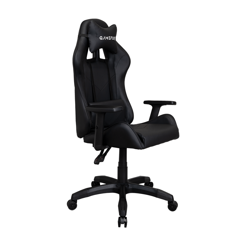 Silla Gamer X-71 -&nbsp;Bm-885N (1C) Negro 125X70X71 Cm