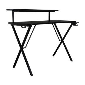 Escritorio Gamer Black 110X55X95 RTA Negro