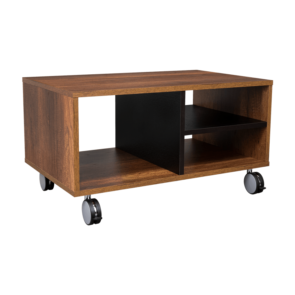 Mesa de Centro Classic Color RTA Caramelo  + Wengue