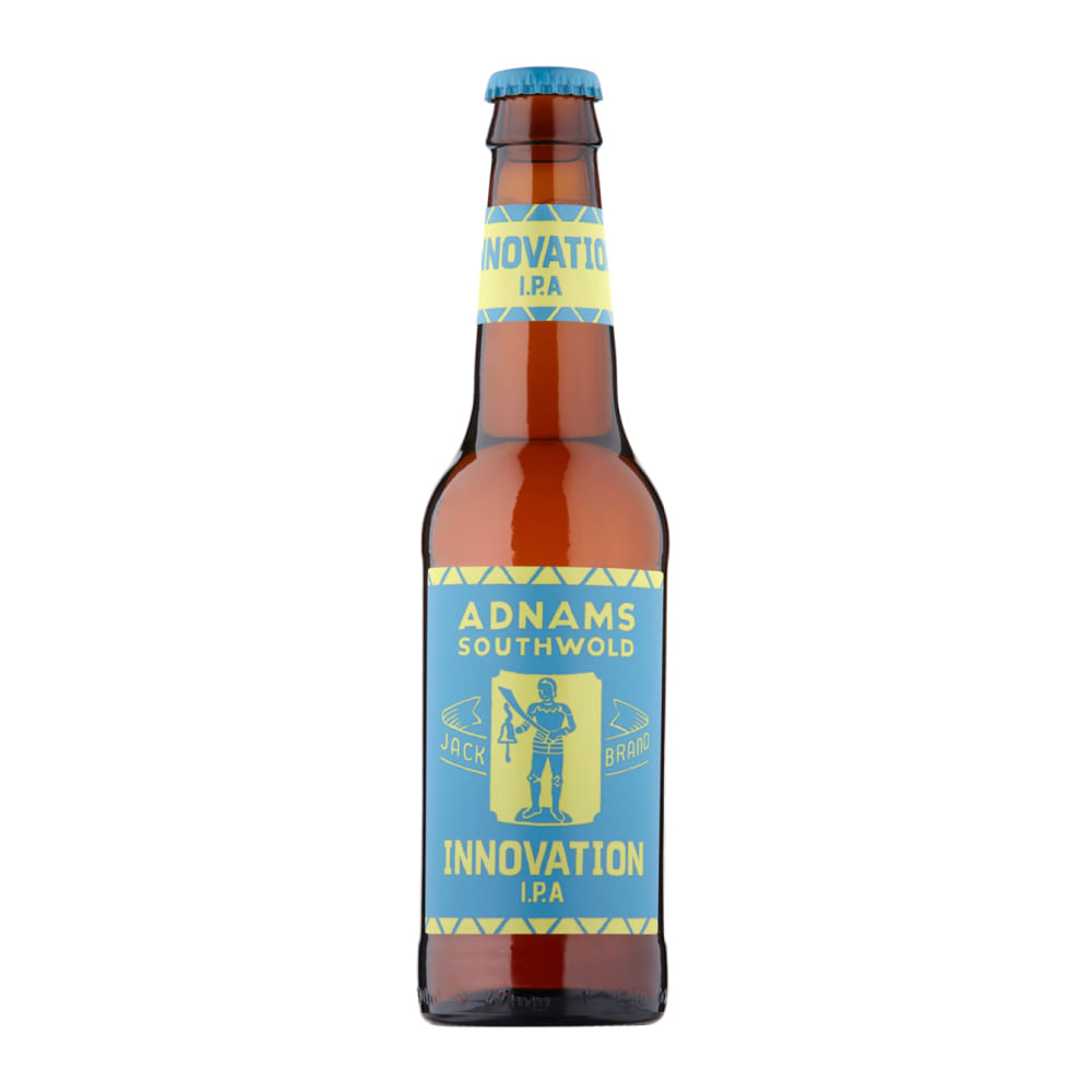 Cerveza Adnams Southwold Innovation I.P.A botella x 330 ml