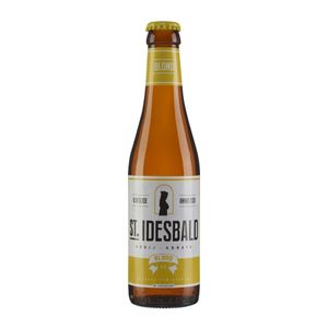 Cerveza st idesbald blond x330ml