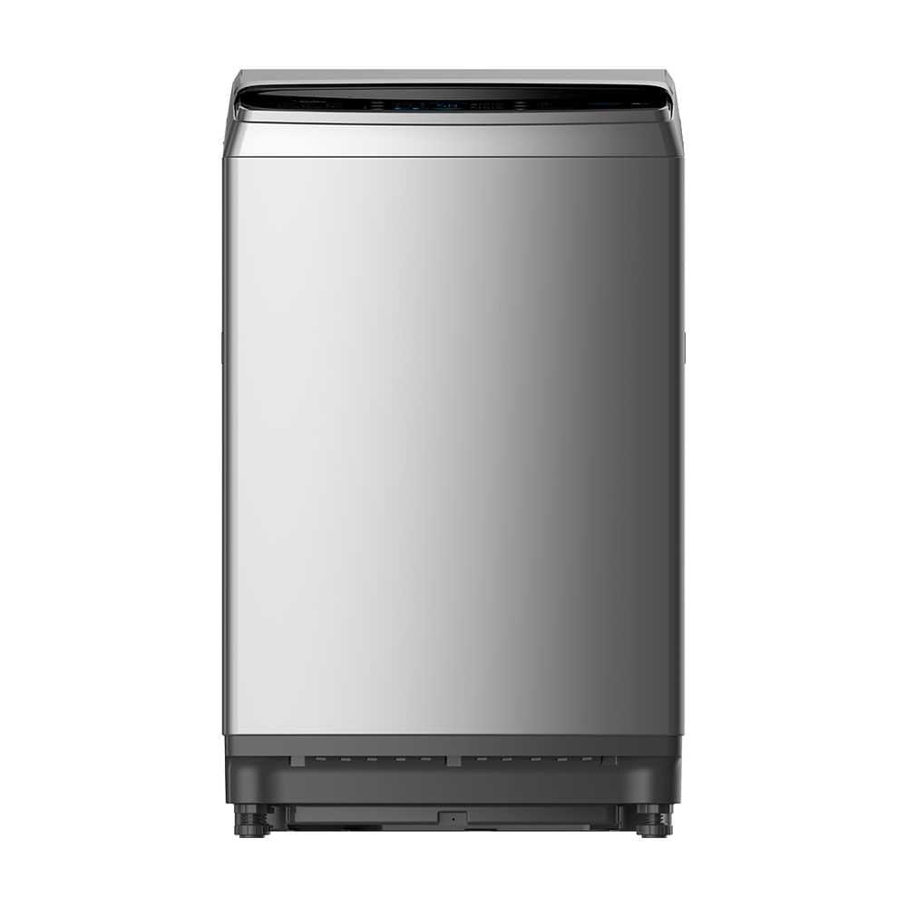 Lavadora midea 10.1kg carga super ma200w101 gris