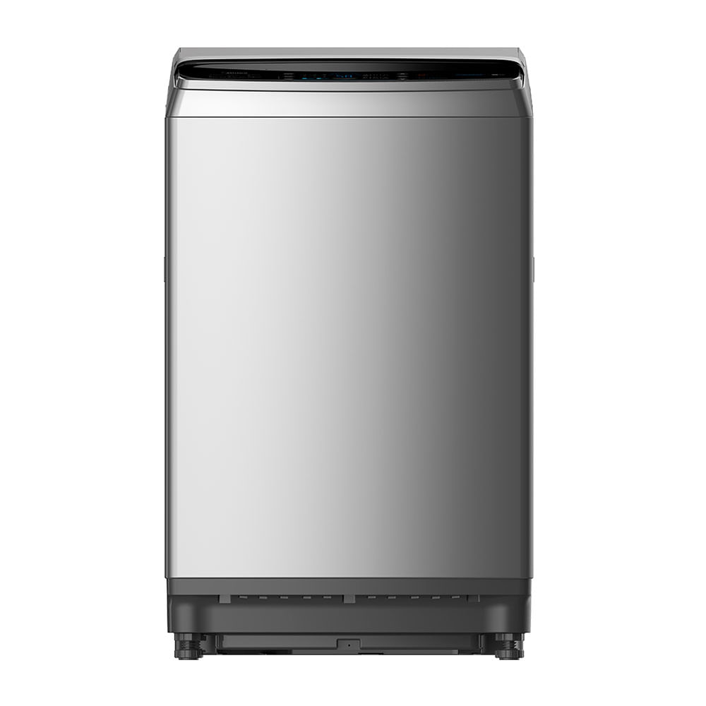 Lavadora midea 13kg carga superior ma200w130 gris