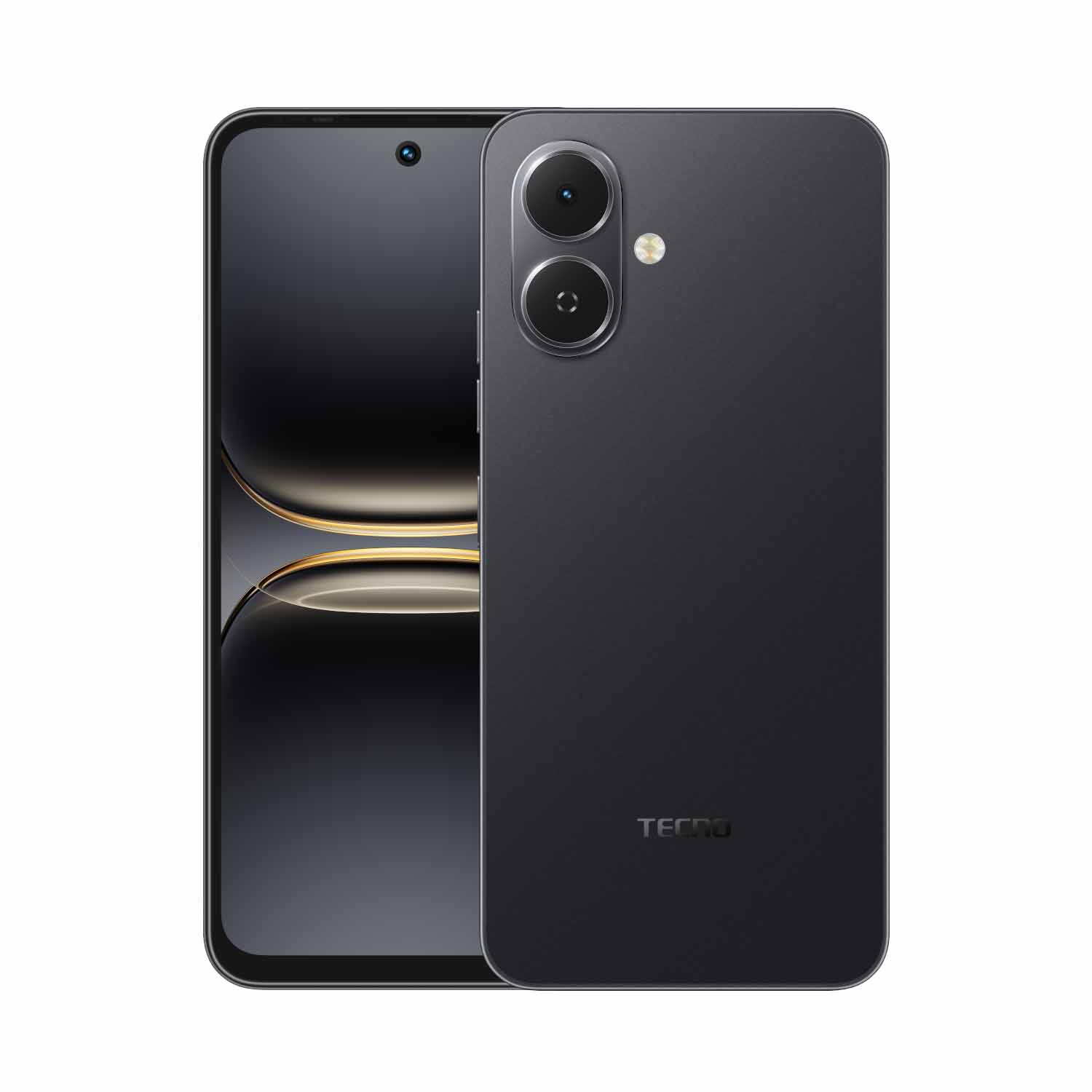 Celular Tecno Spark Go 2 4GB / 256 GB Negro
