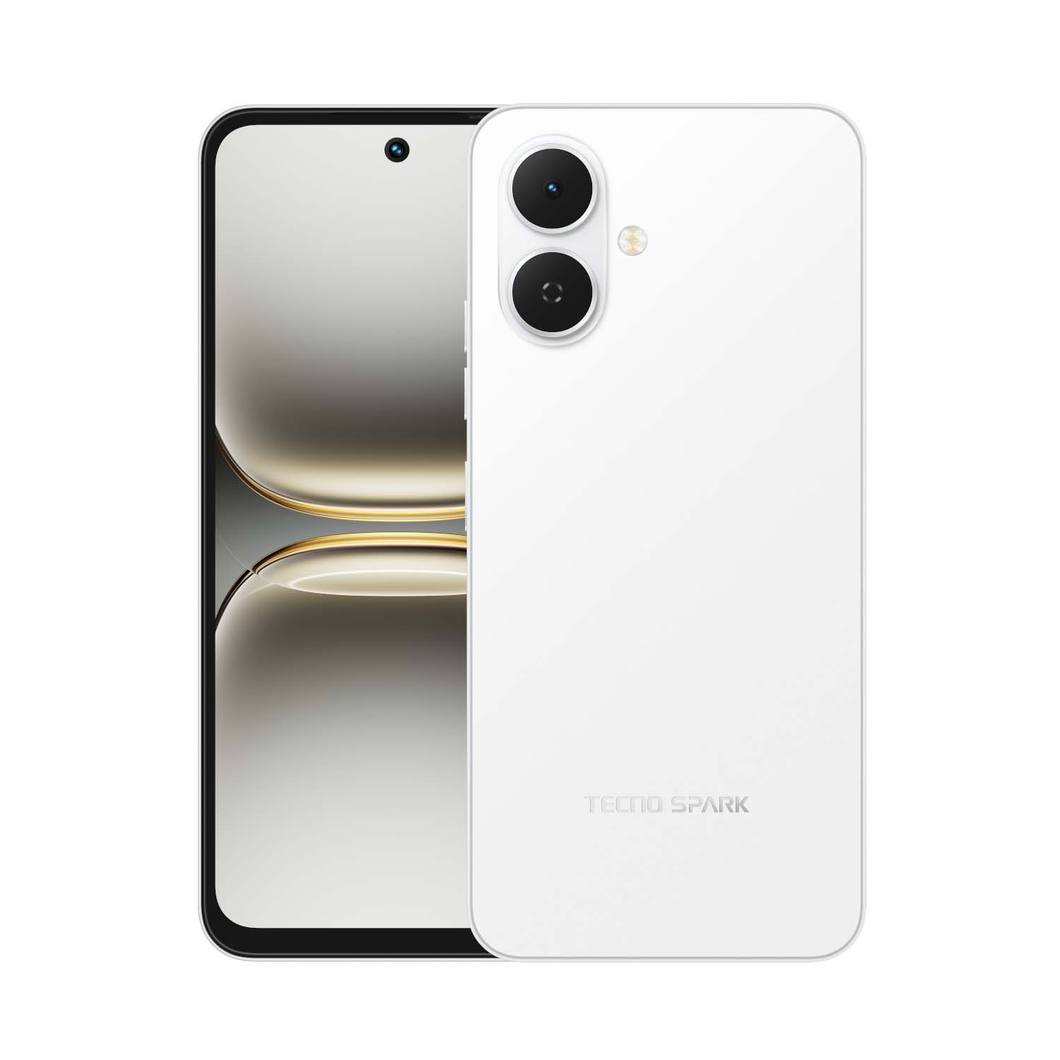 Celular Tecno Spark Go 2 4GB/ 256 GB Blanco