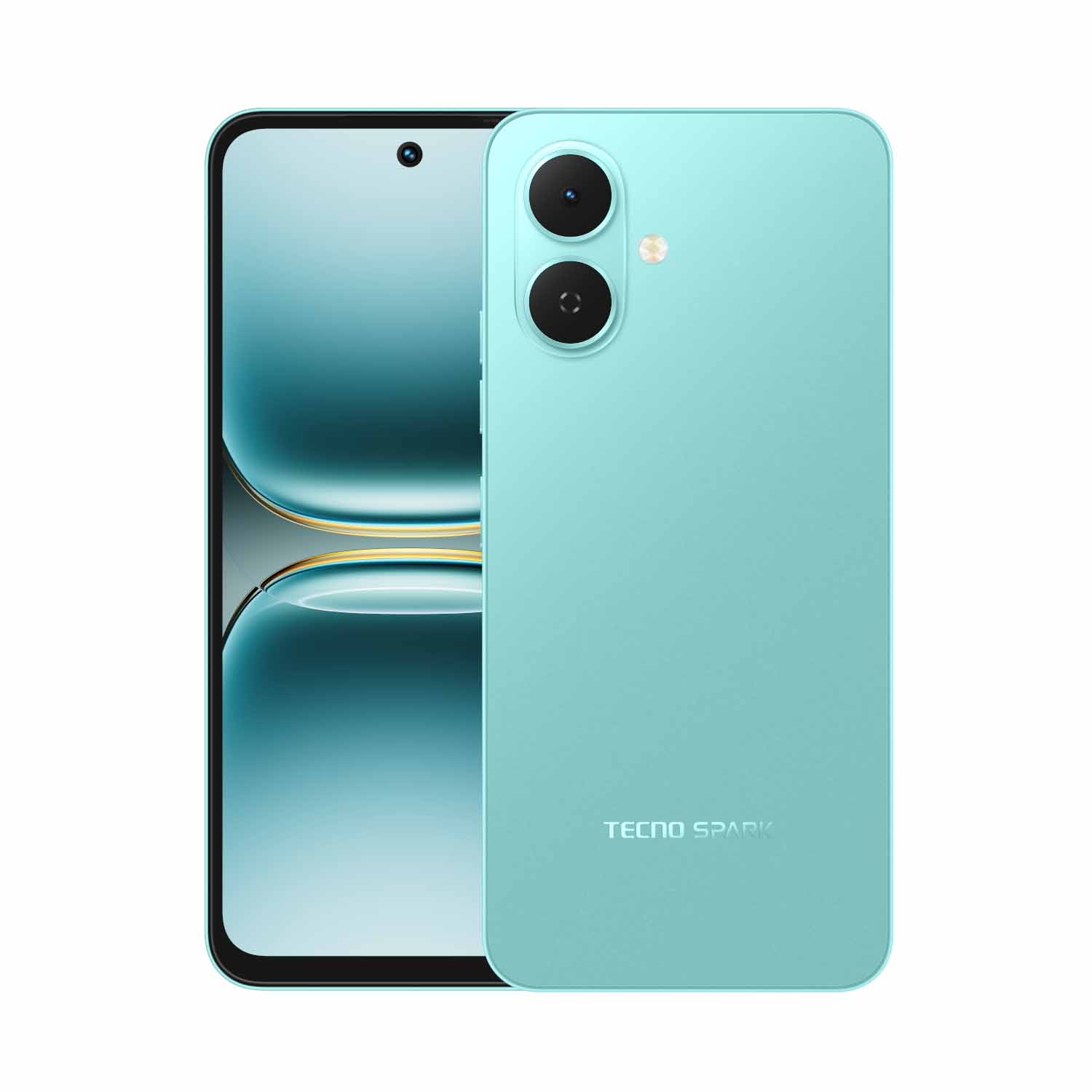 Celular Tecno Spark Go 2 4GB/ 256 GB Verde