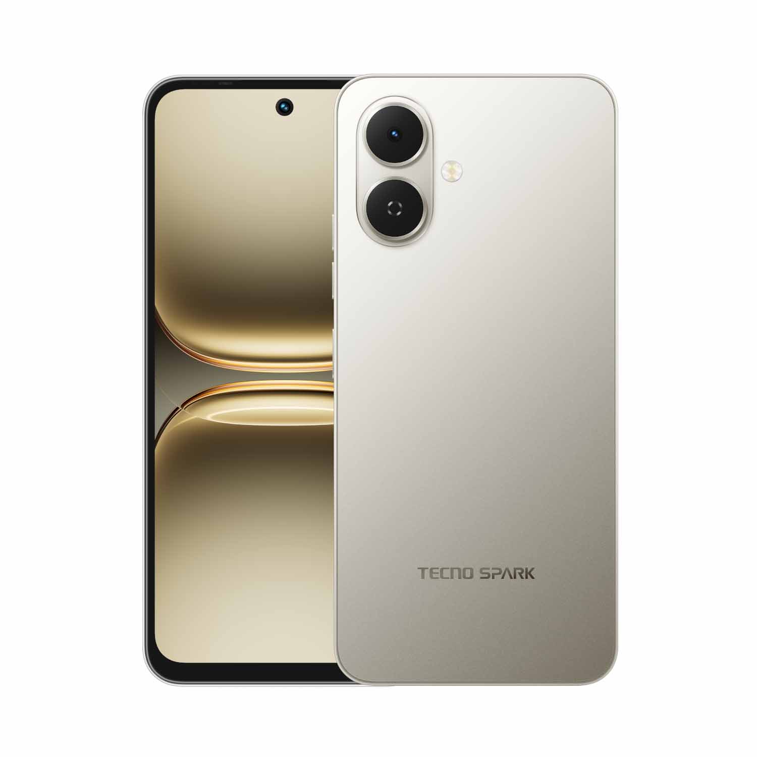 Celular Tecno Spark Go 2 4GB/ 256 GB Titanium