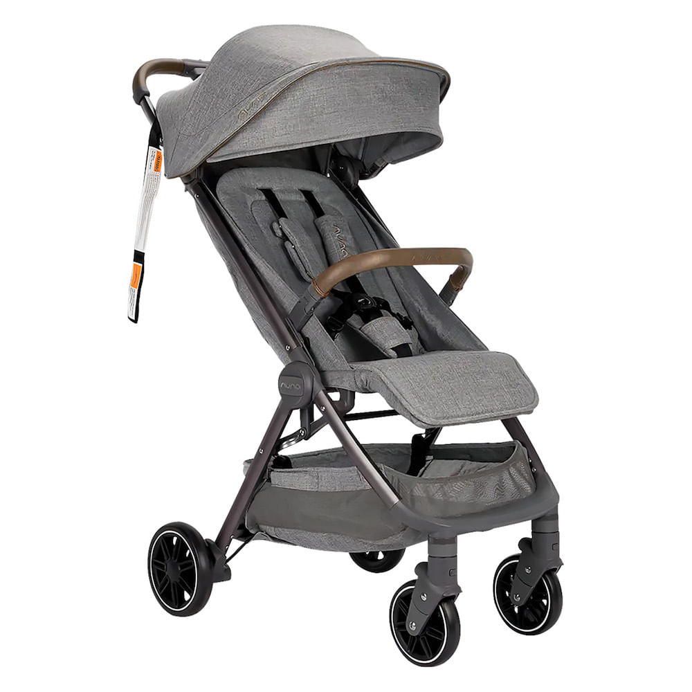 Coche Paseador Bebé Compacto Trvl Refined Nuna