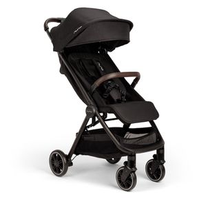Coche Paseador Bebé Compacto Trvl Caviar Nuna