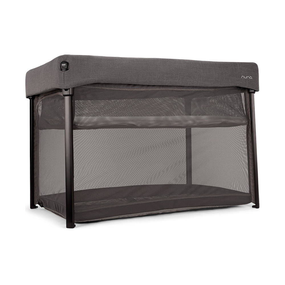 Cuna Corral Compacto Bebé Paal Granite Nuna