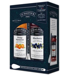 Mermelada St. Dalfour Frutilla + Pera 284g Incluye Cuchara