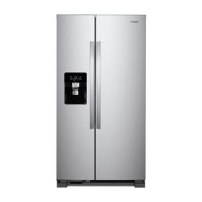 Nevecon Whirlpool Side By Side 692 Litros 7WCS25SDHM Xpert Energy Saver Gris