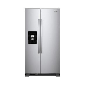Nevera Whirlpool No Frost 694 Litros WD5720Z Gris