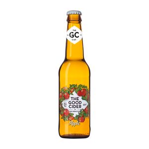Sidra the good cider manzana x330ml
