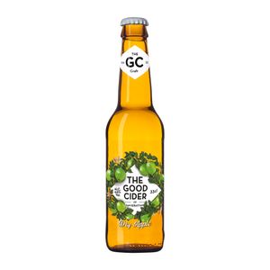 Sidra the good cider manzana dry x330ml