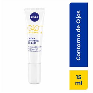 Tratamiento Nivea Contor Ojos Antiar Q10 15ml