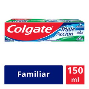 Crema Dental Colgate Triple Acción x150ml
