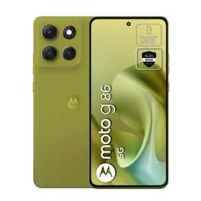 Celular Motorola G86 5G 8GB Ram / 256GB Verde