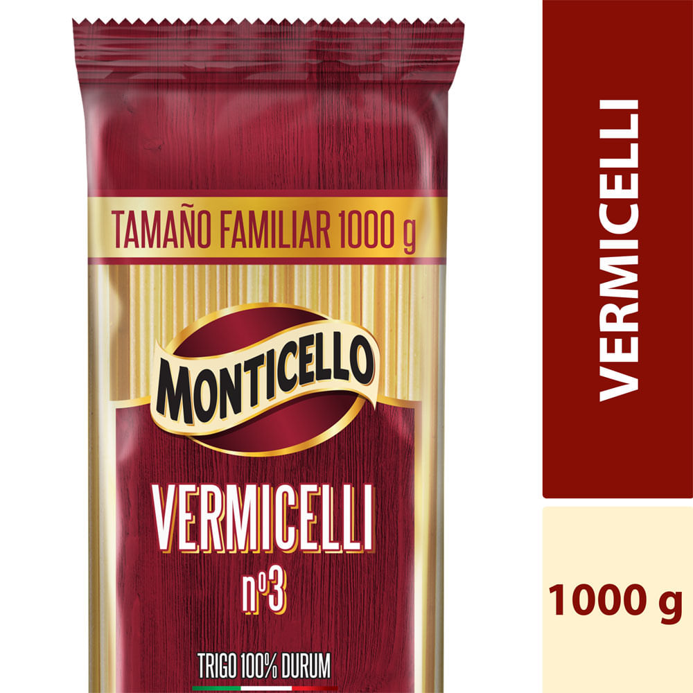 Vermicelli N°3
