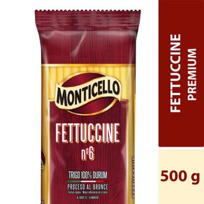 Fettuccine N°6 Monticello