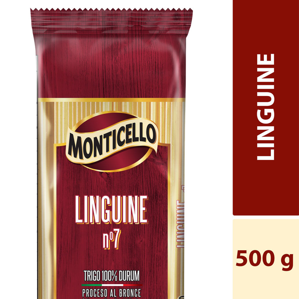 Linguine N°7 Monticello