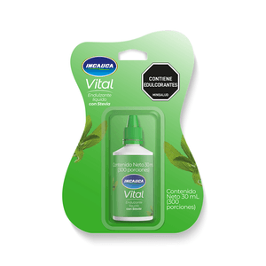 Endulzante Incauca Vital Liquido 30ml