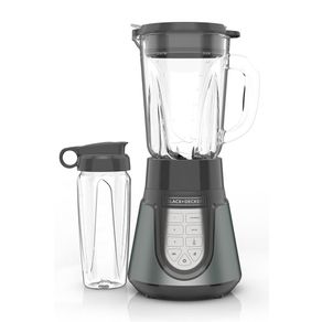Licuadora Silenciosa Black+Decker 1000 Watts BL1516-2MDLA