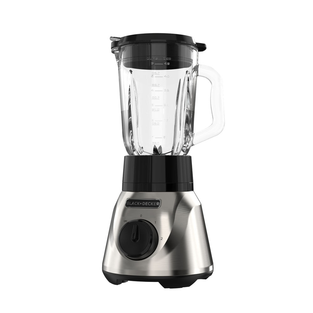 Licuadora Black+Decker Tricuadora 800 Watts BL1686-0SDLA