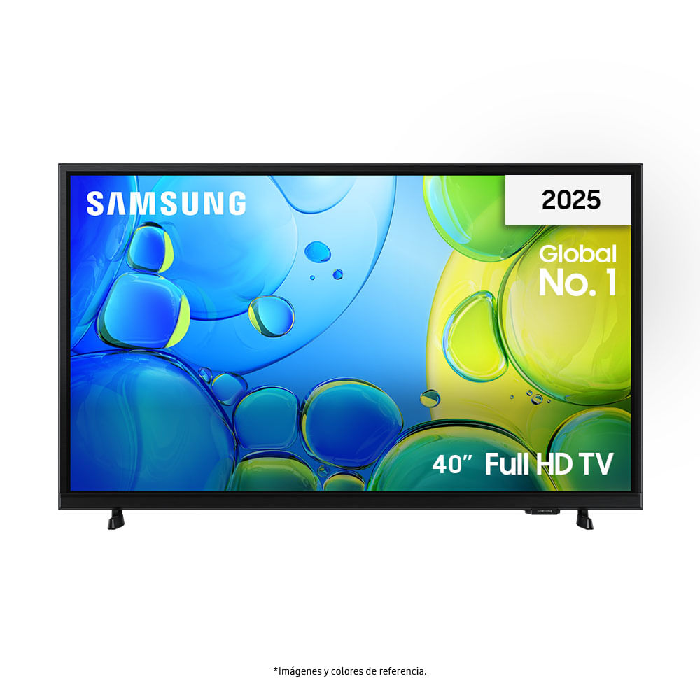 Smart TV Led UHD 40" Samsung UN40f6000FKXZL