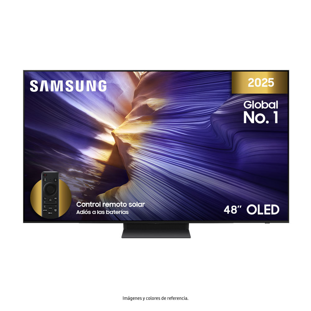 Smart TV Oled 4K 48'' Samsung QN48S90FAEXZL