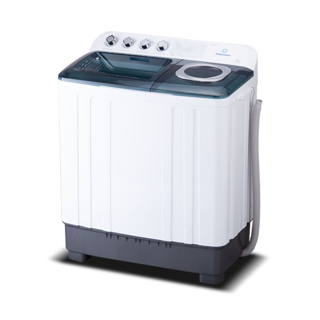 Lavadora INDURAMA LRI13BLSA 13K Semiautomatica