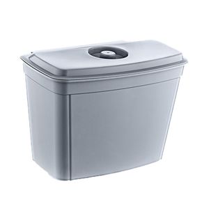 Papelero de Puerta con Tapa 4Lt