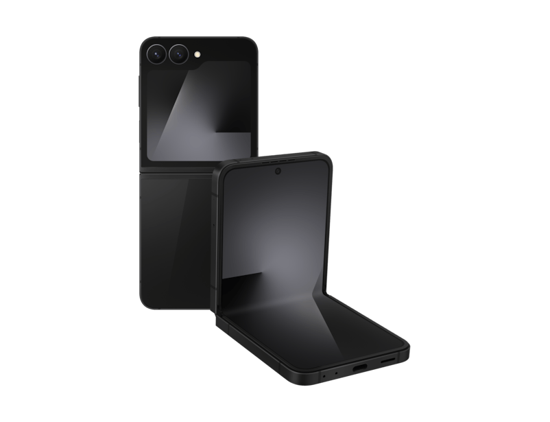 Samsung Galaxy Z Flip7 FE  128 GB 8GB Black