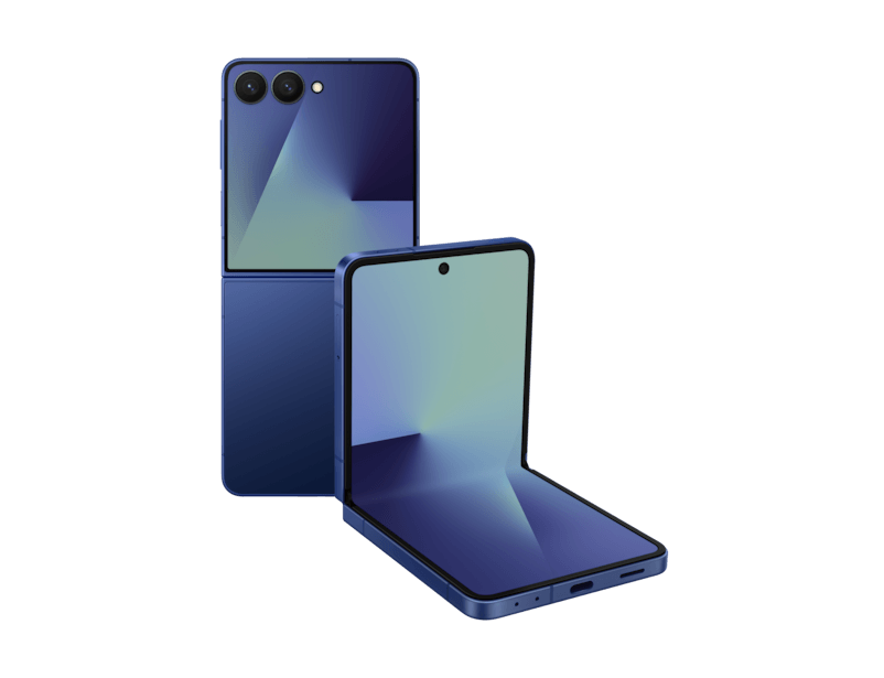 Samsung Galaxy Z Flip7 512 GB 12GB Blue Shadow