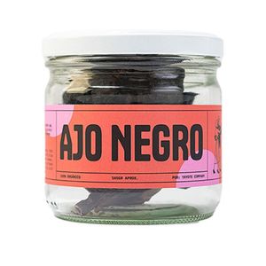 Ajo Yayote Negro 145g