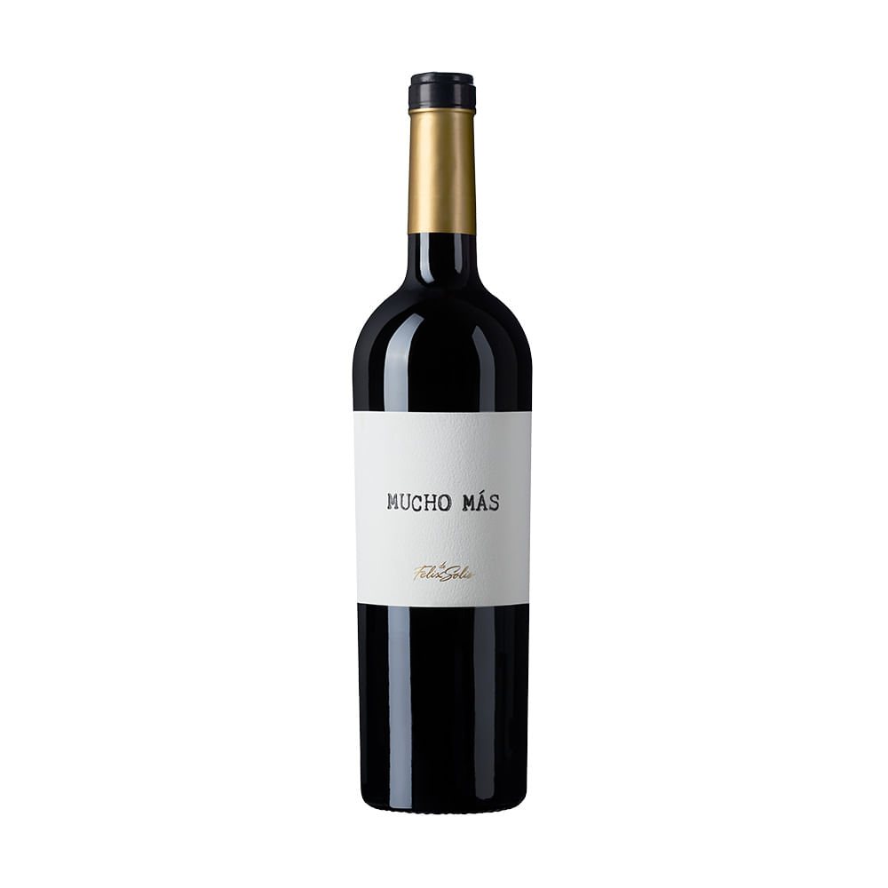 Vino Tinto Mucho Mas Red Blend 750ml