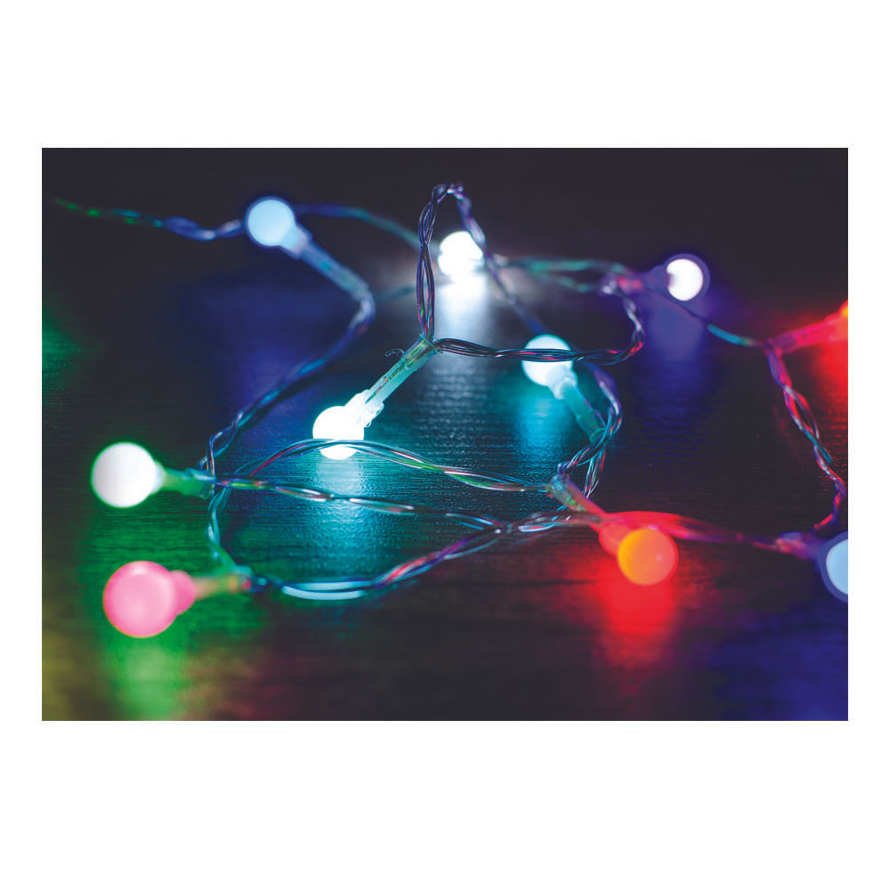 Luz LED Mini Berrie 90 cm Krea