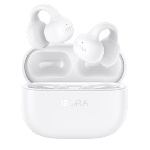 Audífonos Inalámbricos 1Hora Aut210 Clip-Ear Blancos TWS